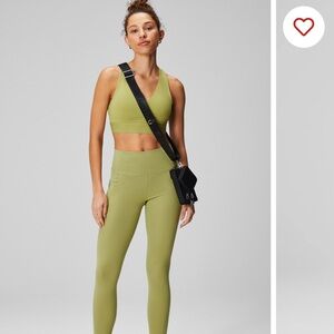 Fabletics PureLuxe Workout Set